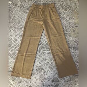 Zara Wide Leg Trousers